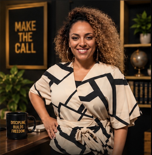 Aretha Jackson, founder of The First Call